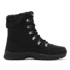Men's Waterproof Hiking Boots - Breathable Quick-Dry Upper,Mountain Trekking & Outdoor Adventures | All-Terrain Grip & Abrasion-Proof