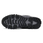 Men’s Non-Slip Hiking & Work Shoes, Wide Fit, Arch Support, Cushioned, Waterproof