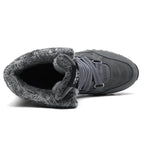 Men’s Non-Slip Hiking & Work Shoes, Wide Fit, Arch Support, Cushioned, Waterproof