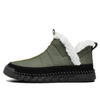 MEN’S Warm & Waterproof Winter Work Boots