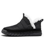 MEN’S Warm & Waterproof Winter Work Boots