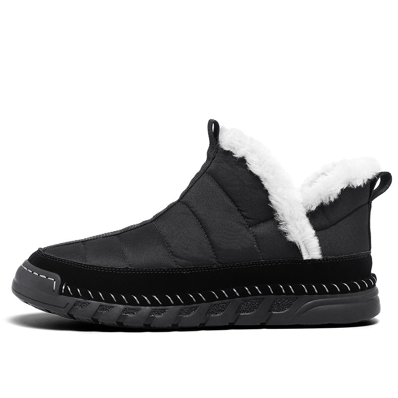 MEN’S Warm & Waterproof Winter Work Boots