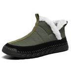 MEN’S Warm & Waterproof Winter Work Boots