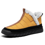MEN’S Warm & Waterproof Winter Work Boots