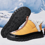 MEN’S Warm & Waterproof Winter Work Boots