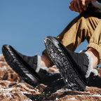 MEN’S Warm & Waterproof Winter Work Boots