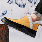 MEN’S Warm & Waterproof Winter Work Boots
