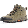 Men’s Outdoor Hiking Boots – Ankle Support, Anti-Slip Grip & Rugged Durable Design for All-Terrain Use