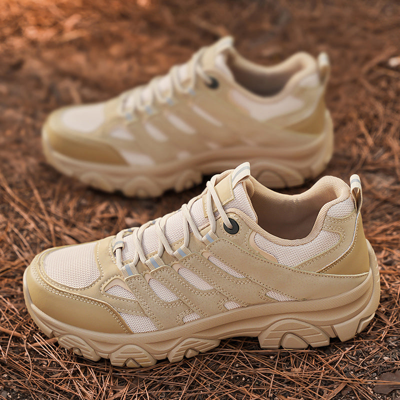 ⏰Limited-Time 70% OFF– Men’s Orthopedic Non-Slip Hiking&Work Shoes – Durable, Wide Fit with Cushioned Support