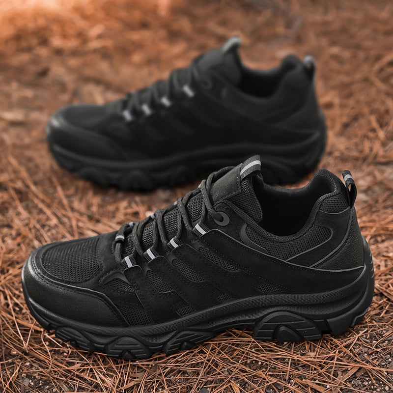 ⏰Limited-Time 70% OFF– Men’s Orthopedic Non-Slip Hiking&Work Shoes – Durable, Wide Fit with Cushioned Support