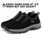 (🎁Free Socks And InsolesIncluded)Men's Comfortable Waterproof Orthopedic Walking Shoes Hiking Shoes(⏰Last Day 70% OFF🔥)