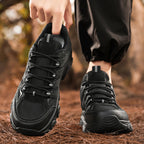 ⏰Limited-Time 70% OFF– Men’s Orthopedic Non-Slip Hiking&Work Shoes – Durable, Wide Fit with Cushioned Support