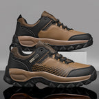 (💥Top Rated Choice) Men’s Athletic Work Shoes – Arch Support, Wide Fit, Comfortable, Lightweight & Non-Slip for Everyday & Outdoor Wear