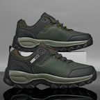 (💥Top Rated Choice) Men’s Athletic Work Shoes – Arch Support, Wide Fit, Comfortable, Lightweight & Non-Slip for Everyday & Outdoor Wear