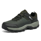 (💥Top Rated Choice) Men’s Athletic Work Shoes – Arch Support, Wide Fit, Comfortable, Lightweight & Non-Slip for Everyday & Outdoor Wear