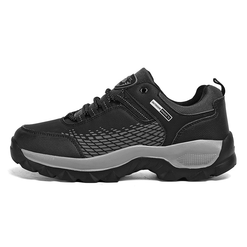 (💥Top Rated Choice) Men’s Athletic Work Shoes – Arch Support, Wide Fit, Comfortable, Lightweight & Non-Slip for Everyday & Outdoor Wear