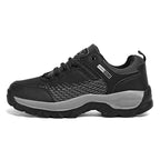 (💥Top Rated Choice) Men’s Athletic Work Shoes – Arch Support, Wide Fit, Comfortable, Lightweight & Non-Slip for Everyday & Outdoor Wear