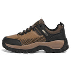 (💥Top Rated Choice) Men’s Athletic Work Shoes – Arch Support, Wide Fit, Comfortable, Lightweight & Non-Slip for Everyday & Outdoor Wear