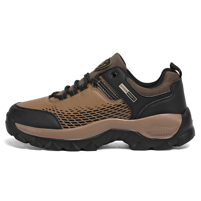 (💥Top Rated Choice) Men’s Athletic Work Shoes – Arch Support, Wide Fit, Comfortable, Lightweight & Non-Slip for Everyday & Outdoor Wear