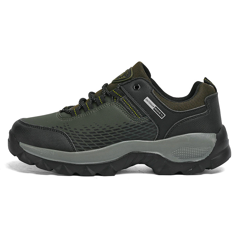 (💥Top Rated Choice) Men’s Athletic Work Shoes – Arch Support, Wide Fit, Comfortable, Lightweight & Non-Slip for Everyday & Outdoor Wear