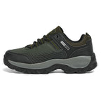 (💥Top Rated Choice) Men’s Athletic Work Shoes – Arch Support, Wide Fit, Comfortable, Lightweight & Non-Slip for Everyday & Outdoor Wear