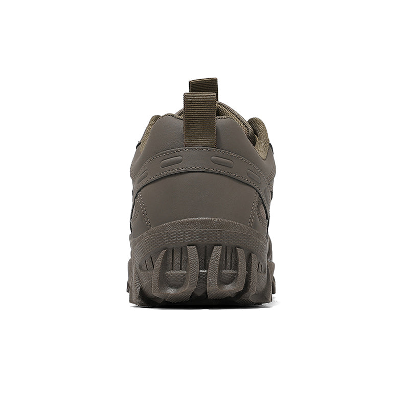Men’s Composite Toe Tactical Work Shoes – Anti-Slip, Durable & Ankle Support for All-Day Protection