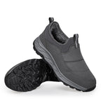 ⏰Limited-Time 70% OFF — Men’s Fleece-Lined Winter Shoes Easy Slip-On Fit • Wide Toe Box • Arch Support • Dry, Warm, Stable All Day