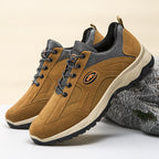 Men's Daily Commuting Mountaineering Comfortable Non-slip dWear-resistant Sports Shoes