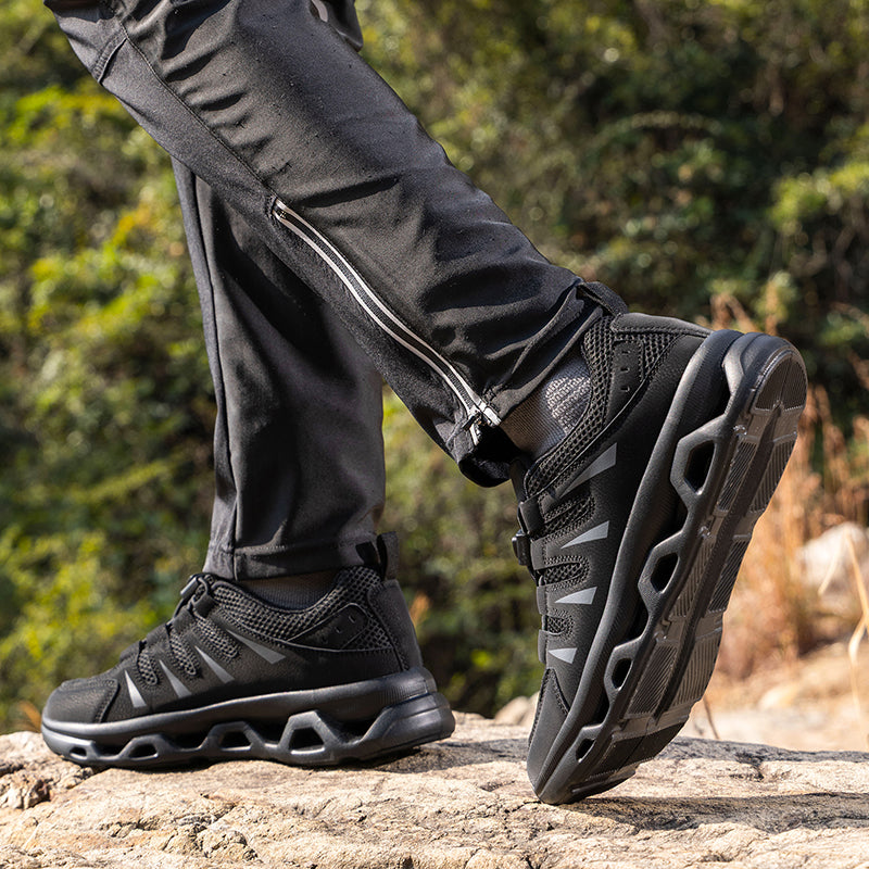 ⏰Limited-Time 70% OFF–Men’s Breathable All-Terrain Walking Shoes – Wide Toe, Arch Support, Lightweight, Shock-Absorbing, Slip-Resistant for Everyday&Outdoor