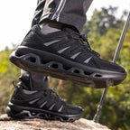 ⏰Limited-Time 70% OFF–Men’s Breathable All-Terrain Walking Shoes – Wide Toe, Arch Support, Lightweight, Shock-Absorbing, Slip-Resistant for Everyday&Outdoor