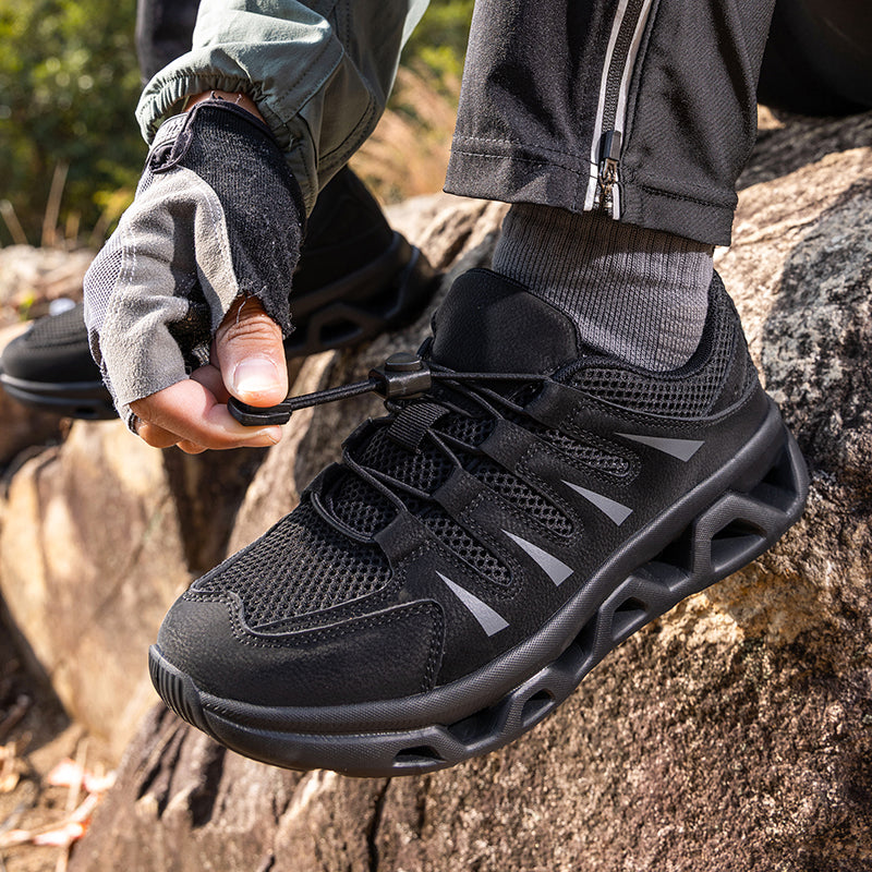 ⏰Limited-Time 70% OFF–Men’s Breathable All-Terrain Walking Shoes – Wide Toe, Arch Support, Lightweight, Shock-Absorbing, Slip-Resistant for Everyday&Outdoor