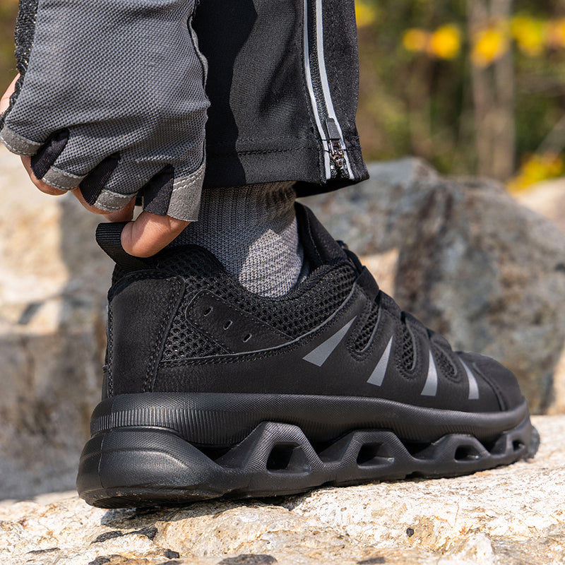 ⏰Limited-Time 70% OFF–Men’s Breathable All-Terrain Walking Shoes – Wide Toe, Arch Support, Lightweight, Shock-Absorbing, Slip-Resistant for Everyday&Outdoor