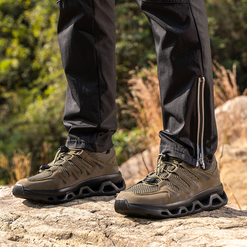 ⏰Limited-Time 70% OFF–Men’s Breathable All-Terrain Walking Shoes – Wide Toe, Arch Support, Lightweight, Shock-Absorbing, Slip-Resistant for Everyday&Outdoor