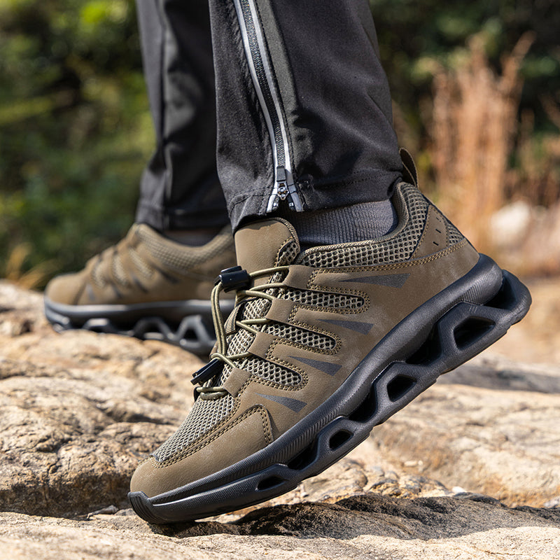 ⏰Limited-Time 70% OFF–Men’s Breathable All-Terrain Walking Shoes – Wide Toe, Arch Support, Lightweight, Shock-Absorbing, Slip-Resistant for Everyday&Outdoor