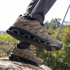 ⏰Limited-Time 70% OFF–Men’s Breathable All-Terrain Walking Shoes – Wide Toe, Arch Support, Lightweight, Shock-Absorbing, Slip-Resistant for Everyday&Outdoor