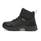 Men’s Waterproof Work & Hiking Boots – Wide Toe Box, Arch Support, Non-Slip Durable Sole, Built for All-Day Comfort