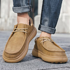 Men’s Orthotic Loafers – Arch Support, Wide Toe Box, Non-Slip Sole, All-Day Comfort