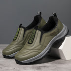 (🎁Free Socks And InsolesIncluded)Men's Comfortable Waterproof Orthopedic Walking Shoes Hiking Shoes(⏰Last Day 70% OFF🔥)