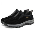 (🎁Free Socks And InsolesIncluded)Men's Comfortable Waterproof Orthopedic Walking Shoes Hiking Shoes(⏰Last Day 70% OFF🔥)
