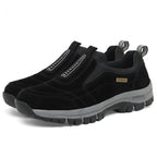 (🎁Free Socks And InsolesIncluded)Men's Comfortable Waterproof Orthopedic Walking Shoes Hiking Shoes(⏰Last Day 70% OFF🔥)