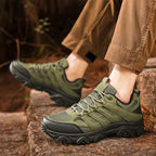 ⏰Limited-Time 70% OFF– Men’s Orthopedic Non-Slip Hiking&Work Shoes – Durable, Wide Fit with Cushioned Support
