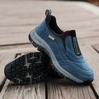 (🎁Free Socks And InsolesIncluded)Men's Comfortable Waterproof Orthopedic Walking Shoes Hiking Shoes(⏰Last Day 70% OFF🔥)
