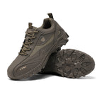 Men’s Composite Toe Tactical Work Shoes – Anti-Slip, Durable & Ankle Support for All-Day Protection