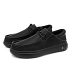 Men’s Orthotic Loafers – Arch Support, Wide Toe Box, Non-Slip Sole, All-Day Comfort