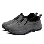 (🎁Free Socks And InsolesIncluded)Men's Comfortable Waterproof Orthopedic Walking Shoes Hiking Shoes(⏰Last Day 70% OFF🔥)