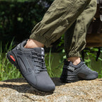 Free Orthotic Insole Included – Men’s Performance Running Shoes with Breathable Knit, Arch Support & Responsive Cushioning