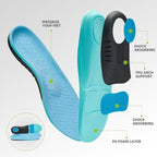 Men’s Athletic Work Shoes – Arch Support, Wide Toe Box, Breathable, Lightweight, Non-Slip, Built for Hiking & Outdoor Use