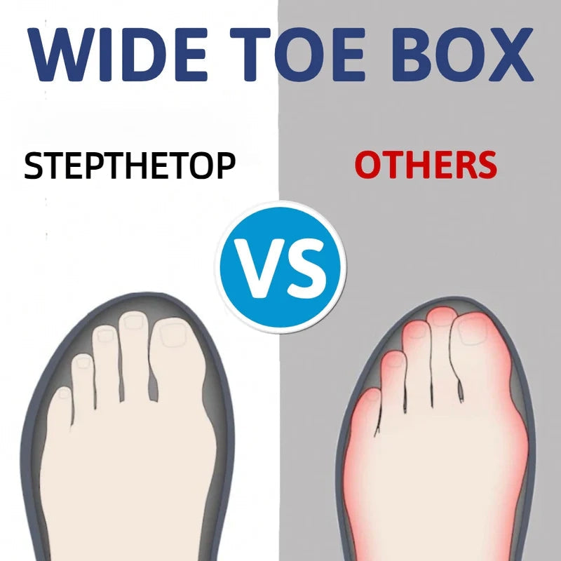 (💥NOW ON: 70% OFF Sale!🔥) Latest Men's Genuine Leather Non-Slip Waterproof Outdoor Hiking Shoes