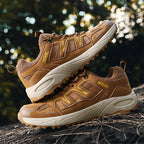Men’s Outdoor Hiking Shoes – Lightweight, Breathable, Non-Slip, Durable & Comfortable for Trail, Work & Everyday Use