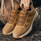 Men’s Outdoor Hiking Shoes – Lightweight, Breathable, Non-Slip, Durable & Comfortable for Trail, Work & Everyday Use
